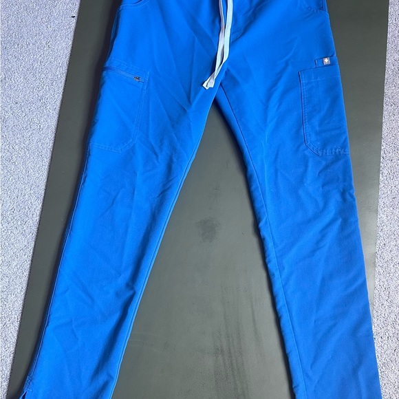 Figs Yola Skinny Scrub Pants- S - barely worn - Picture 2 of 4